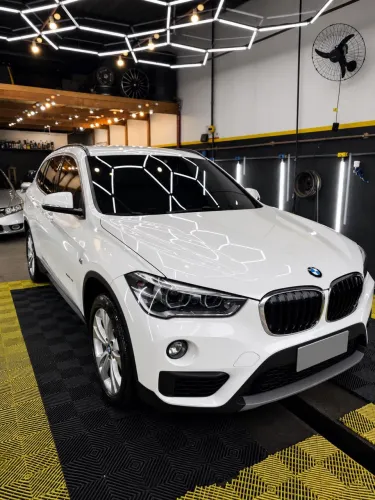 BMW X1 Sdrive 20I X-line 2.0 TB Active Flex 2016