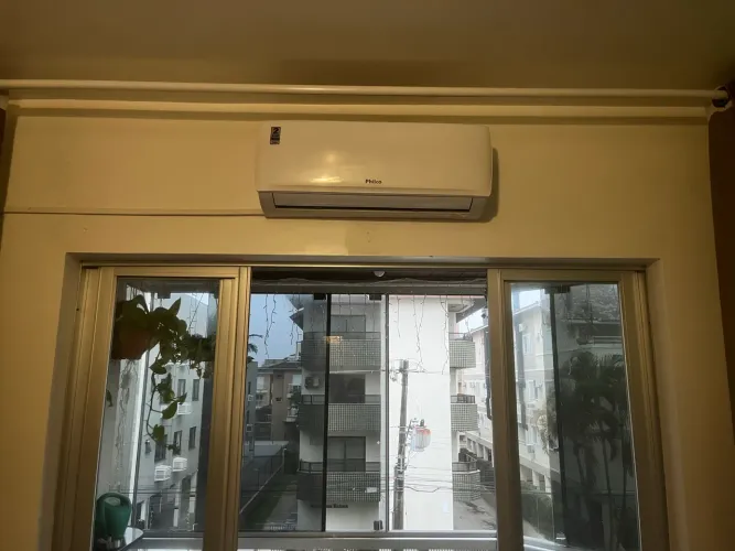 Ar condicionado Split Philco 9000 btus