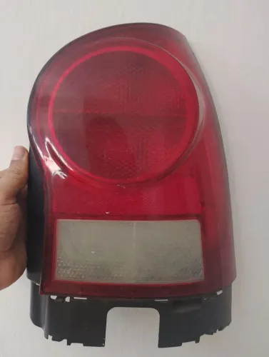 Lanterna traseira gol G4 