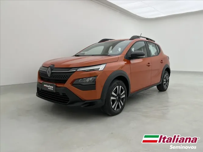 Renault Kardian Evolut. Flex 1.0 TB 12V 5P Aut. 2025