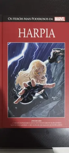 Coleção de HQs Marvel Salvat aleatórias (kit com 8 volumes)