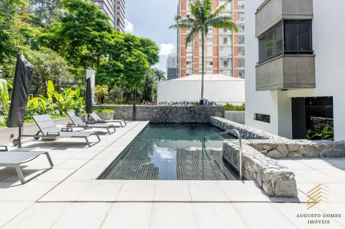 Apartment em São Paulo - São Paulo, Campo Belo