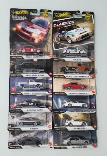 Hot Wheels Premium