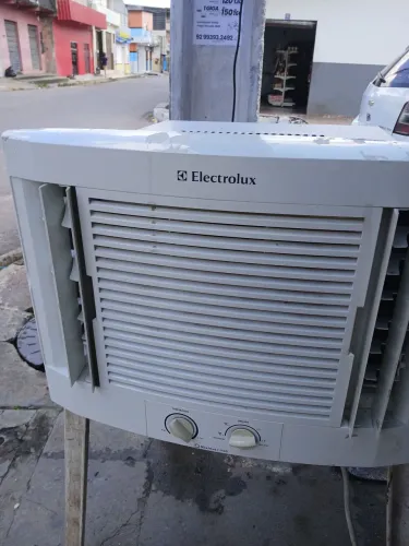 Ar-condicionado Electrolux 7500mil btus 127v