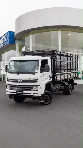 VOLKSWAGEN DELIVERY 11-180 4X4
