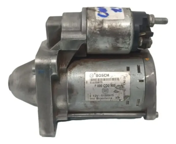 Motor arranque palio uno fiorino 1.0 1.4 evo 2000 2008 2013