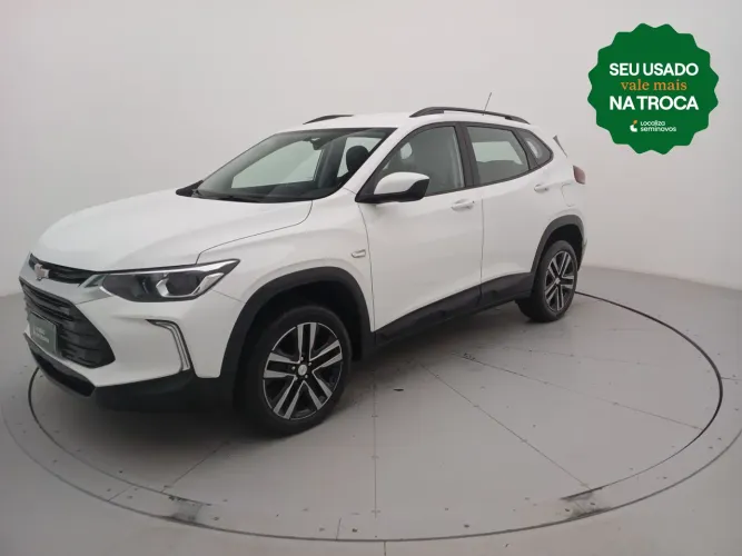 Chevrolet Tracker 1.0 Turbo 12V Flex Aut. (pcd) 2025