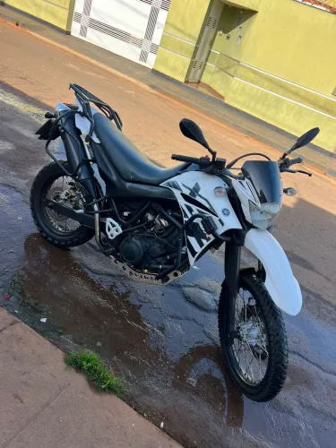 XT 660R 2009 
