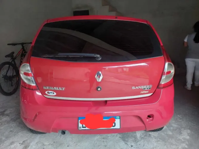 Renault Sandero Expression Hi-flex 1.0 16V 5P 2010