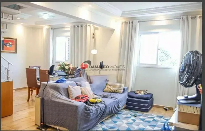 Apartamento em Osvaldo Cruz