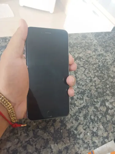 Celular iPhone 6s plus 64G todo original funcionando perfeitamente