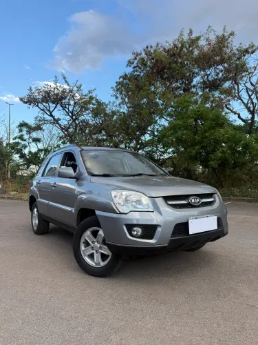 Kia Motors Sportage EX 2.0 16V Mec. 2009
