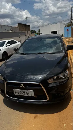 Mitsubishi Lancer GT 2.0 16V 160cv Aut. 2014