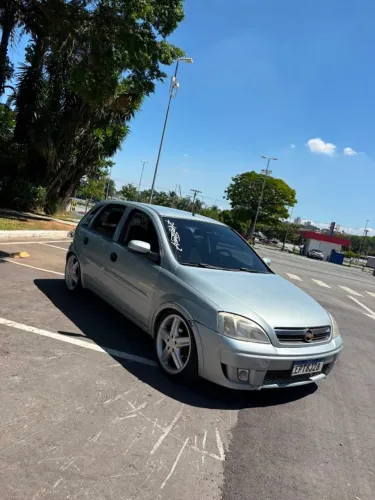 Chevrolet Corsa Hat. Maxx 1.4 8V Econoflex 5P 2011