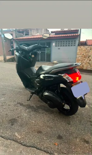 Yamaha NMAX 160 ABS 2018 - Baixíssima quilometragem!