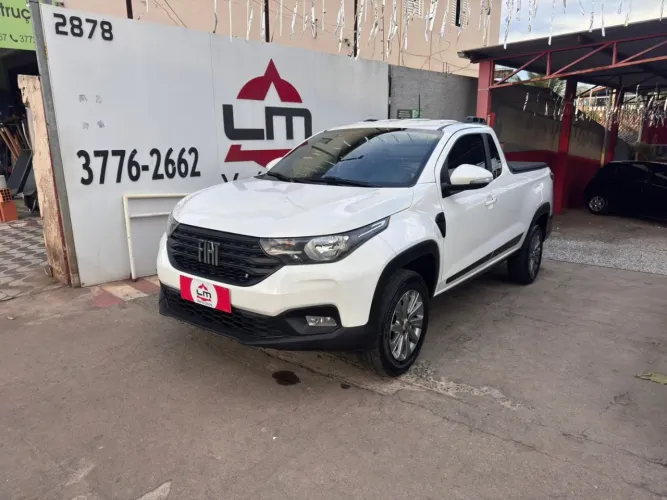 Fiat Strada Freedom 1.3 Flex 8V CD 2021
