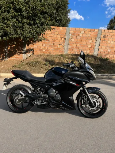 XJ6 f 600cc