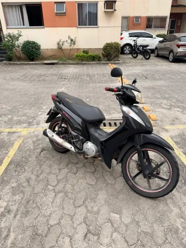 Biz ex 125 2014