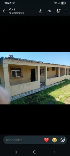 Vendo casa em Jaconé 