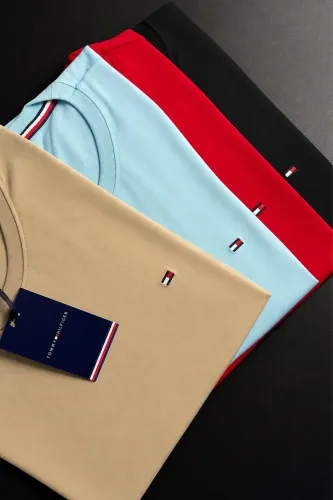CAMISETAS PERUANAS 97% ALGODÃO 3% ELASTANO
