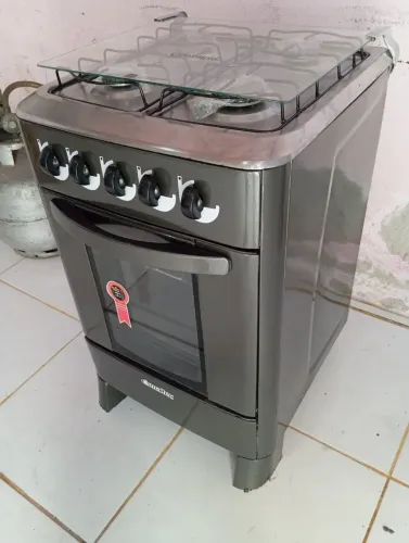 FOGÃO 4 BOCAS