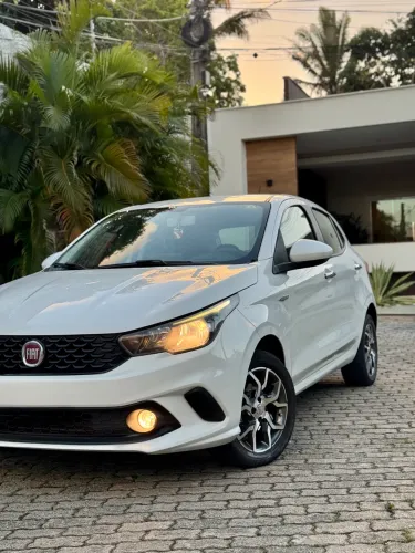 Fiat Argo Drive 1.3 8V Flex 2020