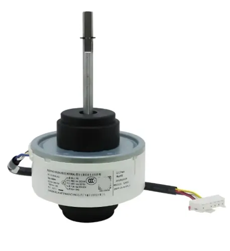 Motor ventilador Evaporadora Samsung 12.000 BTUs e 18.000 BTUs ORIGINAIS