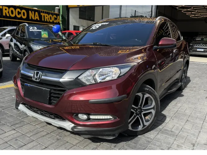 Honda HR-V EXL 1.8 Flexone 16V 5P Aut. 2018