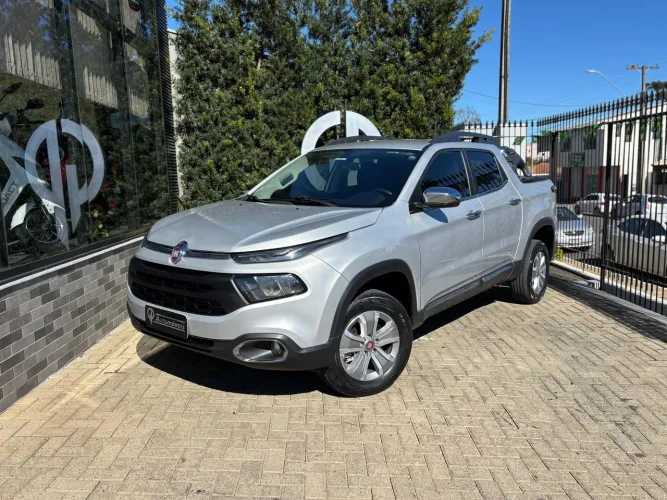 Fiat Toro Freedom 1.8 16V Flex Aut. 2019