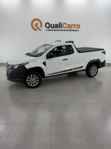 Fiat Strada Endurance 1.4 Flex 8V CS Plus 2023