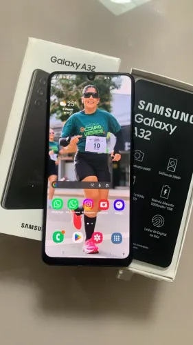 VENDO SAMSUNG GALAXY A32 - 128 GB