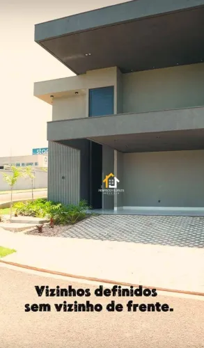 Casa à venda - Condomínio Residencial Quinta do Lago - São José do Rio Preto/SP