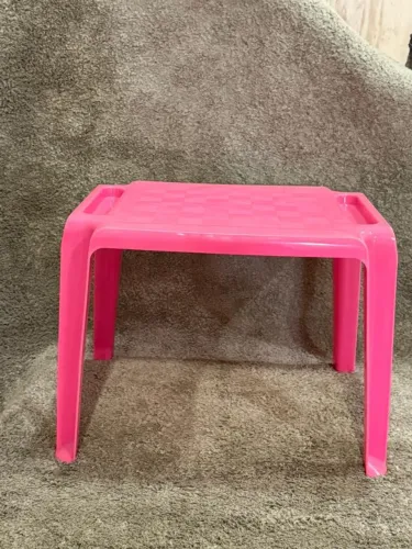 Mesa infantil