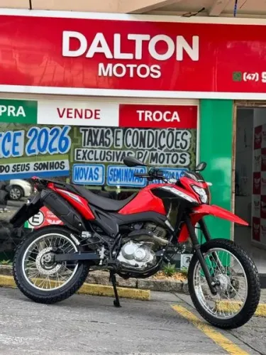 HONDA NXR 160 BROS ABS 2025