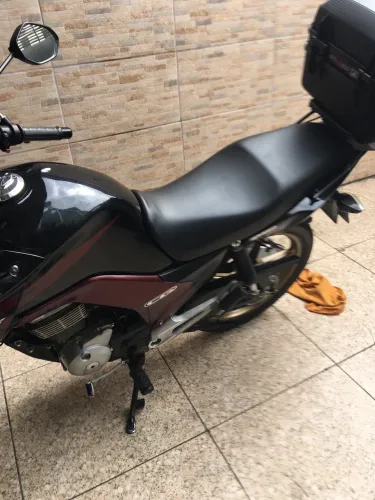 Moto super conservada muito conservada 