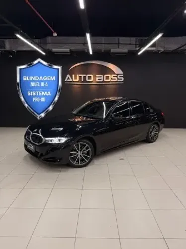 BMW 320I A Modern/sport TB 2.0/a.flex 16V 4P 2025