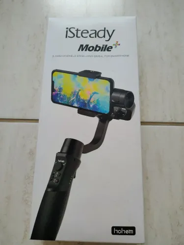 Gimbal Hohem 3 eixos