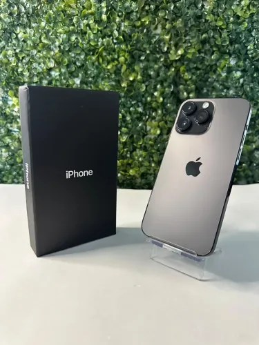 iPhone 14 PRO 256gb - Preto - 86% Bateria Excelente