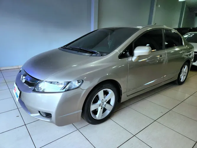 Honda Civic Sedan LXS 1.8/1.8 Flex 16V Aut. 4P 2008