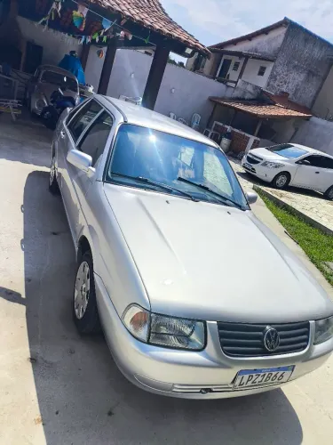 Volkswagen Santana 2.0 MI 2P E 4P 2005