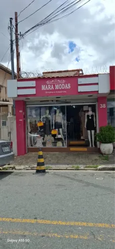 Vendo loja de roupas
