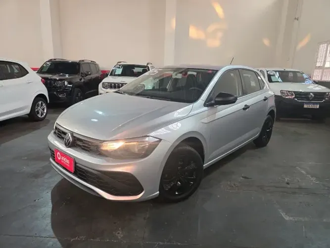 Volkswagen Polo Track 1.0 Flex 12V 5P 2025