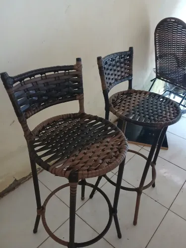 Bancos para balcão 