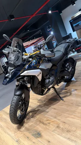 BMW R 1300 GS 719 ASA R$ 145.900