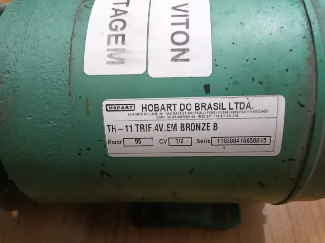 Peças Lava louças industrial Hobart linha C