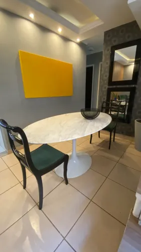 Mesa Jantar com Designer 
