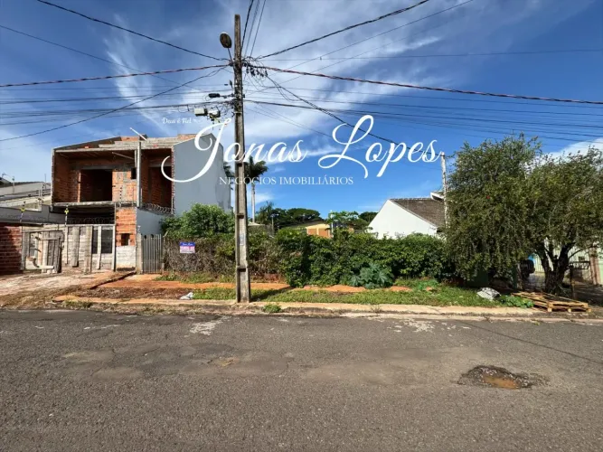 Terreno 300 Mts próximo Shopping Catuai - Jardim São Miguel Maringá - Paraná