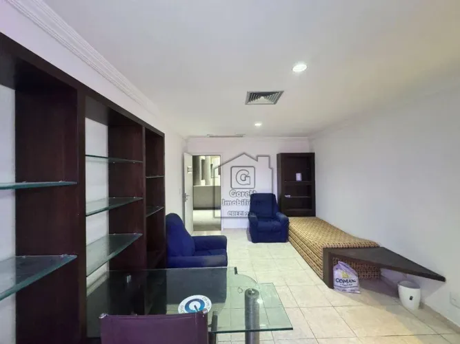 Sala comercial para alugar em Lagoa Nova no Trade Center com 20 m², lavabo e garagem - Nat