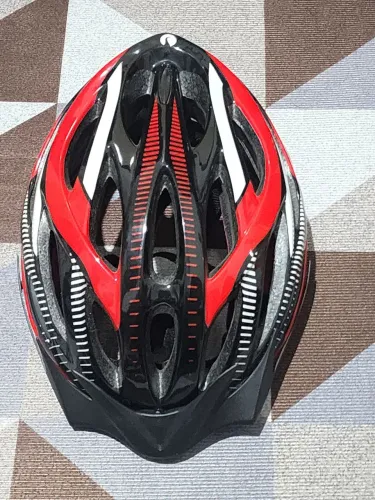 Capacete bicicleta