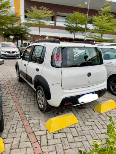 Fiat Uno WAY 1.0 Flex 6V 5P 2020